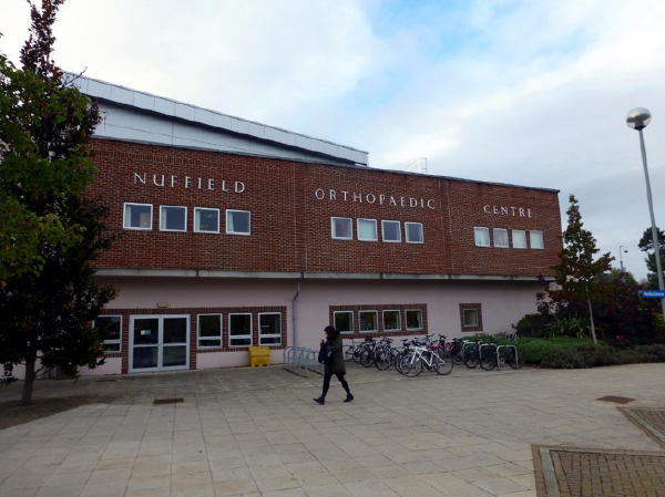 Nuffield Orthopaedic Centre